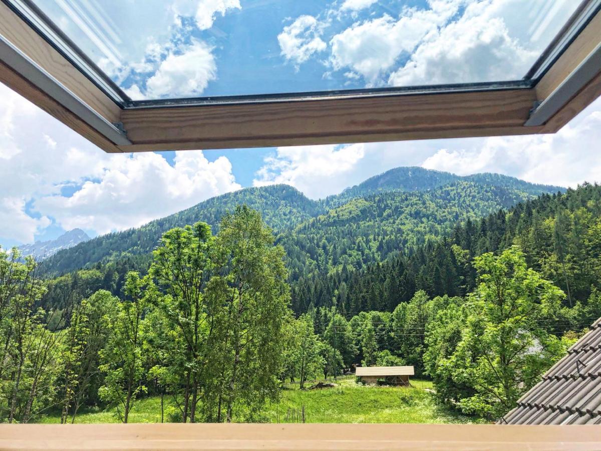 Apartment And Rooms Maraton Kranjska Gora Exterior photo